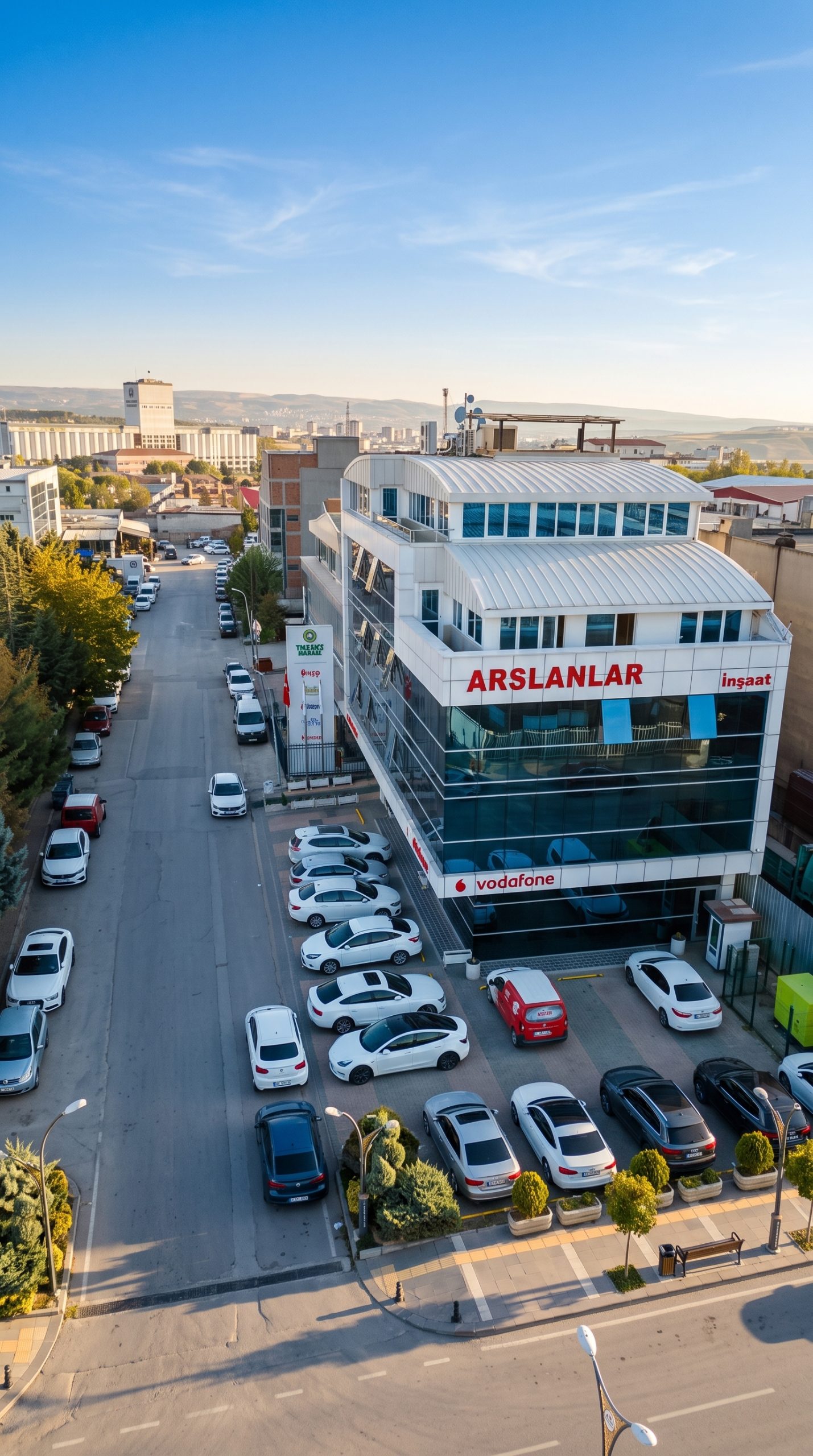 ars office